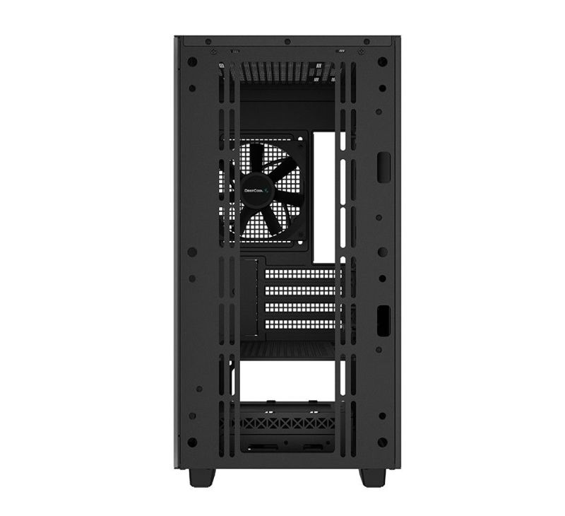 Корпус DeepCool CH370 Black без БП (R-CH370-BKNAM1-G-1)