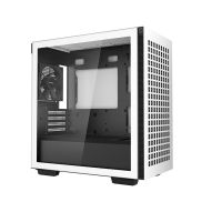 Корпус DeepCool CH370 White без БЖ (R-CH370-WHNAM1-G-1)
