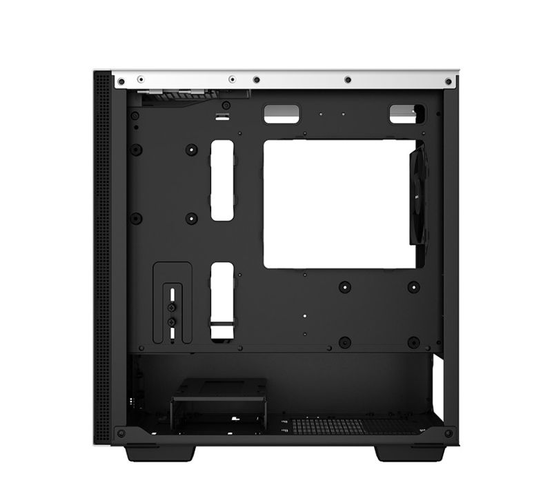 Корпус DeepCool CH370 White без БП (R-CH370-WHNAM1-G-1)