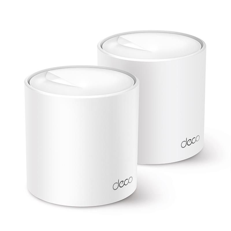 WiFi Mesh-система TP-Link  (Deco X50(2-pack))