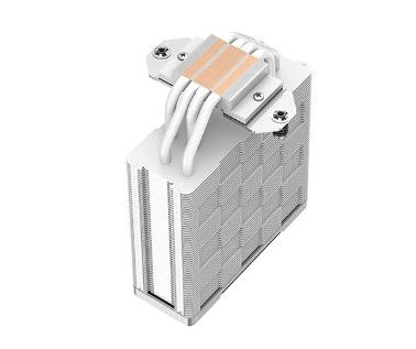Кулер процессорный DeepCool AK400 WH (R-AK400-WHNNMN-G-1)