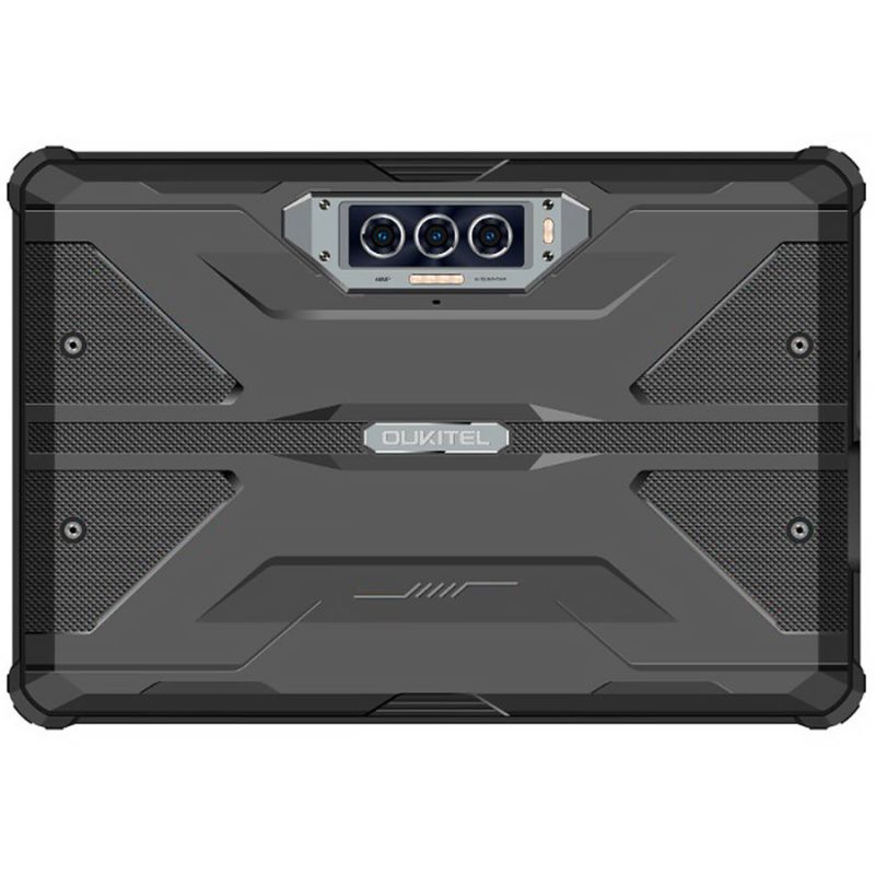Планшет Oukitel RT7 4G TITAN 10.1" FHD+ /8GB/256GB/ MT8788 /32000mAh/ 48+32Мп /IP69K/ LTE Black (6931940736299)