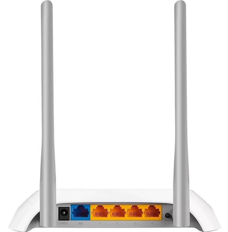 Беспроводной маршрутизатор TP-Link (TL-WR840N)