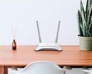 Беспроводной маршрутизатор TP-Link (TL-WR840N)