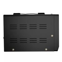 Стабілізатор Njoy (AVRL-20002AL-CS01B) AVR, 2 розетки (Alvis 2000)