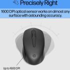 Комплект бездротовий HP 330 мишка і клавіатура Combo, чорний (2V9E6AA)