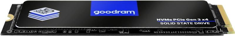 Накопичувач SSD  256GB Goodram PX500 M.2 2280 PCIe 3.0 x4 NVMe 3D TLC (SSDPR-PX500-256-80-G3)