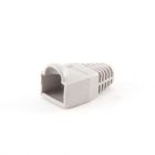 Колпачек для RJ45 Cablexpert серый, упаковка 100шт (BT5GY/100)
