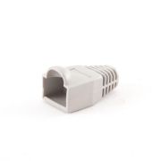 Колпачек для RJ45 Cablexpert серый, упаковка 100шт (BT5GY/100)