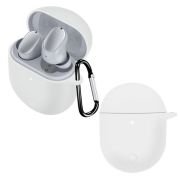 Чехол BeCover Silicon для Xiaomi Redmi Buds 3 Pro White (707466)