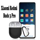 Чехол BeCover Silicon для Xiaomi Redmi Buds 3 Pro White (707466)
