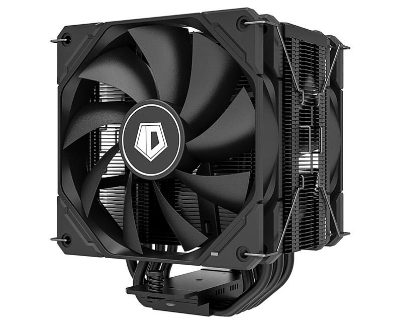 Кулер процесорний ID-Cooling (SE-225-XT Black V2)