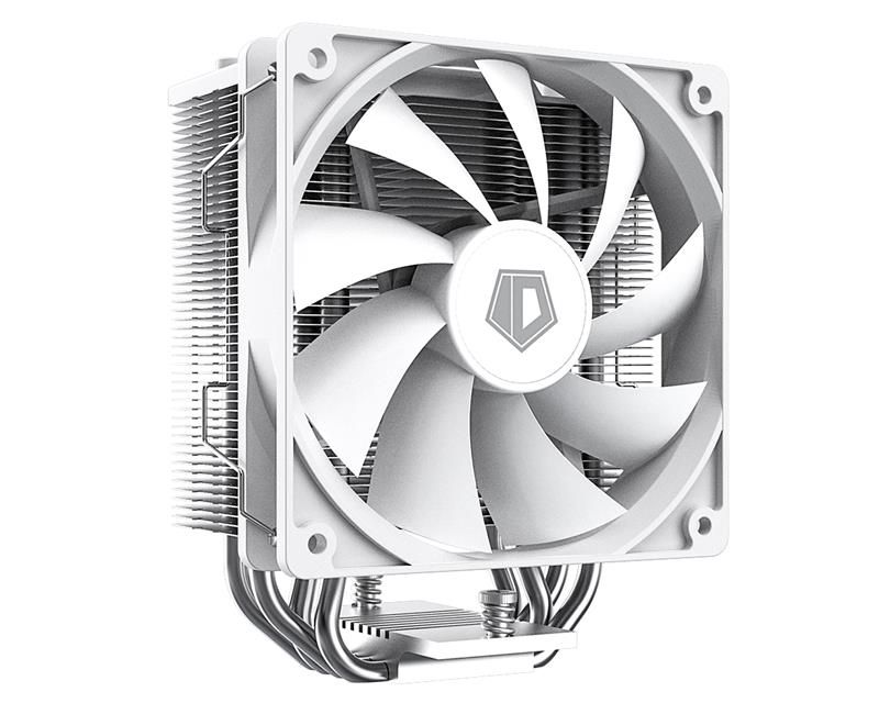 Кулер процесорний ID-Cooling (SE-214-XT ARGB White)