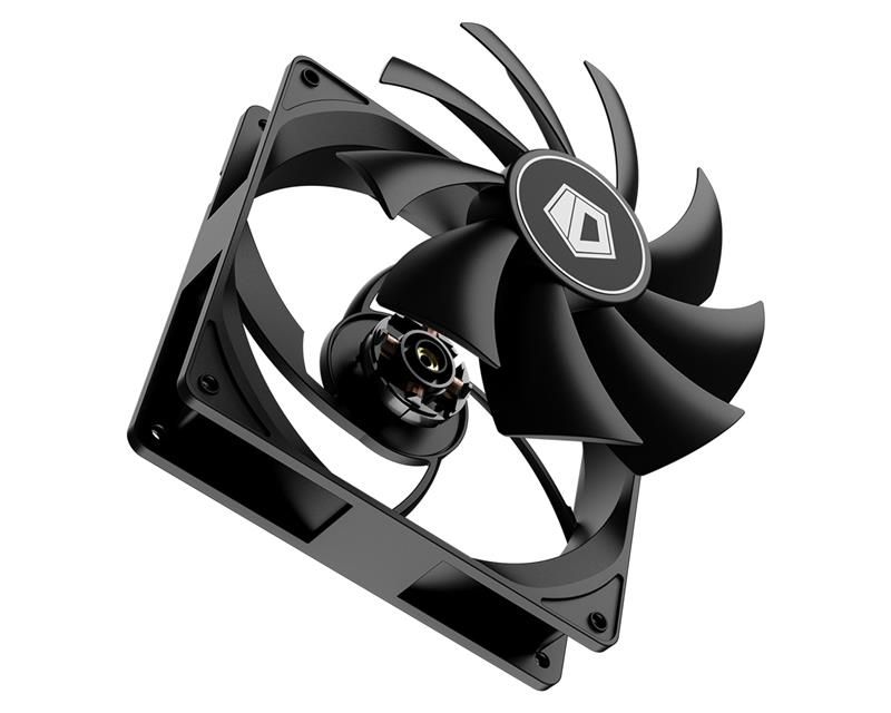 Вентилятор ID-Cooling (FL-12025K)