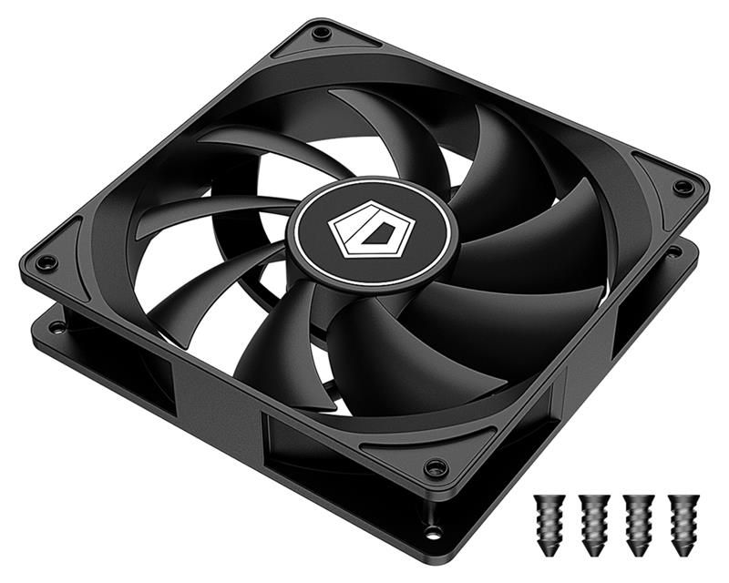 Вентилятор ID-Cooling (FL-12025K)
