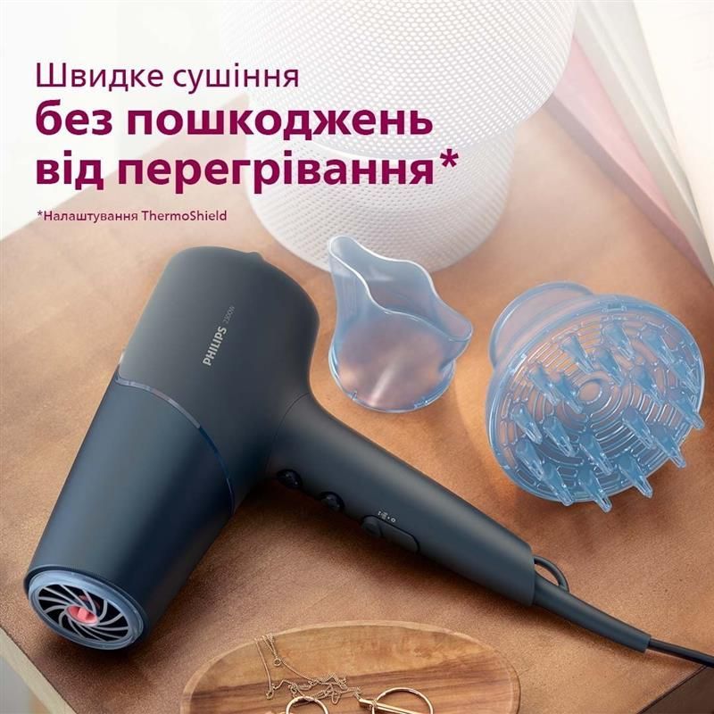 Фен Philips  (BHD512/00)