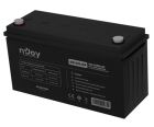 Аккумуляторная батарея Njoy 12V 150AH (BTVGCLTODHLKFCN01B) GEL (GE15012KF)