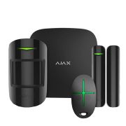 Комплект охоронної сигналізації Ajax StarterKit 2 (8EU) Black (35973.102.BL1) (35973.162.BL1)