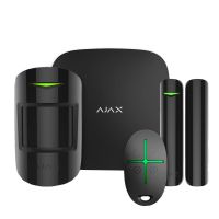 Комплект охоронної сигналізації Ajax StarterKit 2 (8EU) Black/35973.102.BL1) (35973.162.BL1)