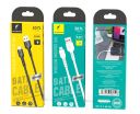 Кабель SkyDolphin S07L TPE High Elastic Line USB - Lightning (M/M), 1 м, White (USB-000593)