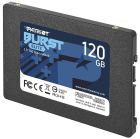 Накопитель SSD  120GB Patriot Burst Elite 2.5" SATAIII TLC (PBE120GS25SSDR)