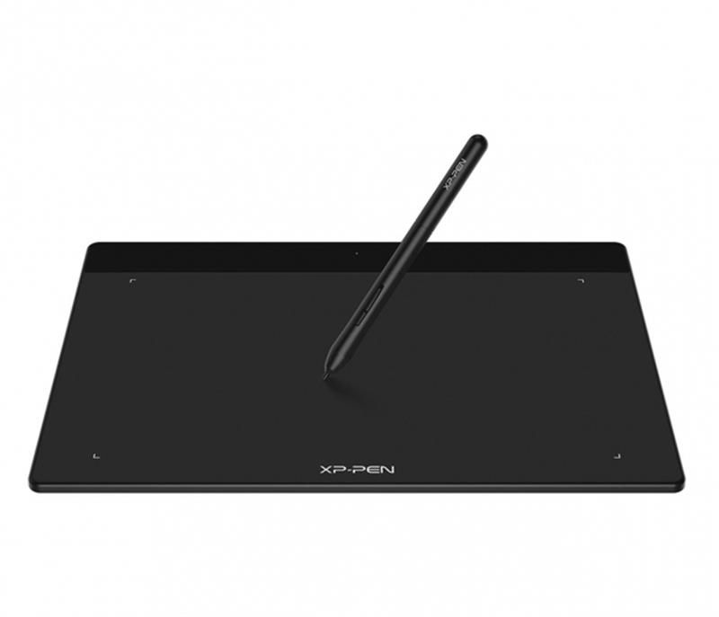 Графічний планшет XP-Pen Deco Fun L Black (Deco Fun L_BK)