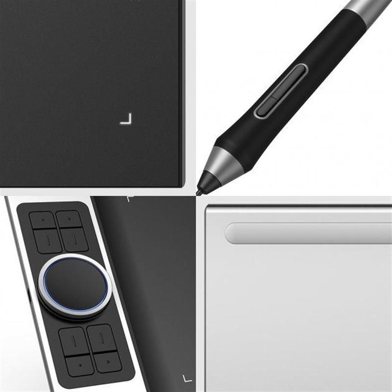 Графический планшет XP-Pen (Deco Pro M)