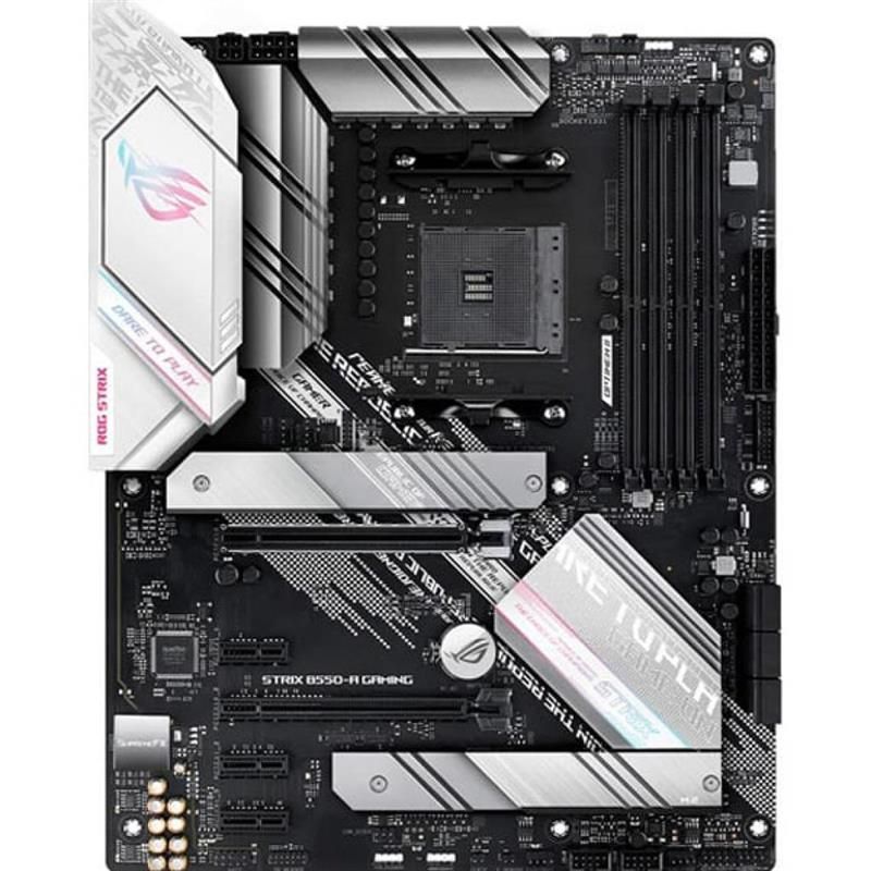 Материнська плата Asus ROG Strix B550-A Gaming Socket AM4 (ROG STRIX B550-A GAMING)