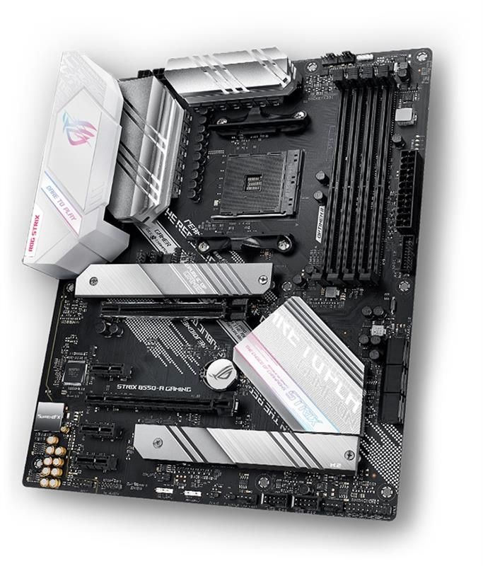 Материнська плата Asus ROG Strix B550-A Gaming Socket AM4 (ROG STRIX B550-A GAMING)