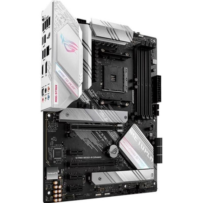 Материнська плата Asus ROG Strix B550-A Gaming Socket AM4 (ROG STRIX B550-A GAMING)