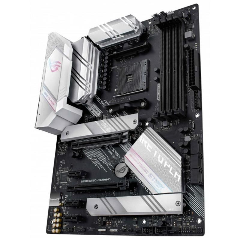 Материнська плата Asus ROG Strix B550-A Gaming Socket AM4 (ROG STRIX B550-A GAMING)