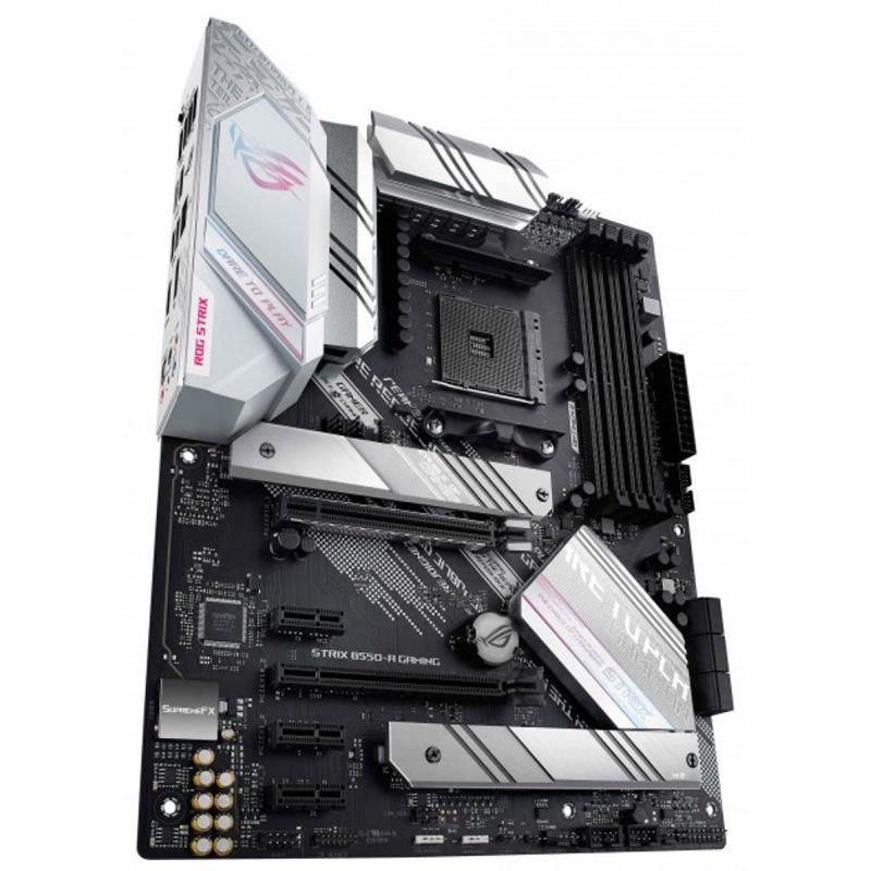 Материнська плата Asus ROG Strix B550-A Gaming Socket AM4 (ROG STRIX B550-A GAMING)