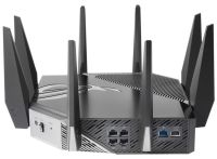 Бездротовий маршрутизатор Asus ROG Rapture (90IG06E0-MO1R00) (GT-AXE11000)
