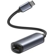 Сетевой адаптер Choetech USB-C to RJ45 2.5Gbps (HUB-R02)