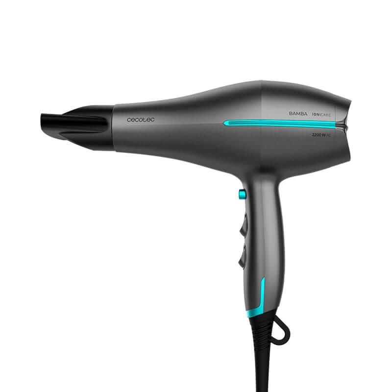 Фен Cecotec Bamba IoniCare 5300 Maxi Aura Black (CCTC-04203)