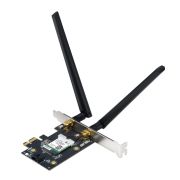 Бездротовий адаптер Asus (90IG07I0-ME0B10) (PCE-AXE5400)