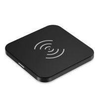 Бездротовий зарядний пристрій Choetech 10W Black (T511-S)