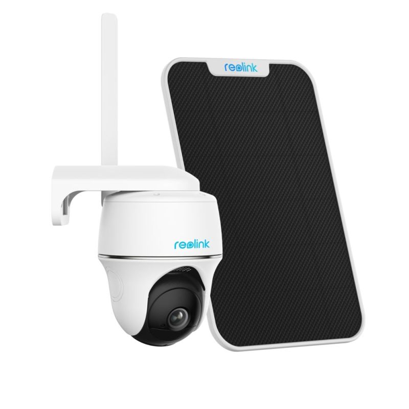 IP-камера Reolink Go PT Plus без сонячної панелі (Go PT Plus без солнечной панели)