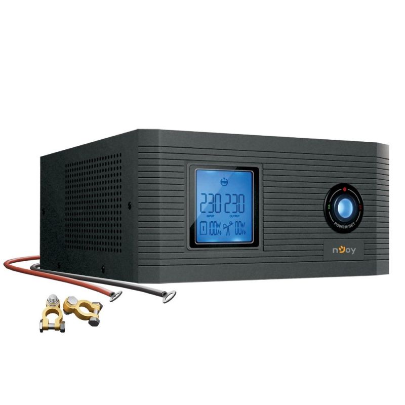 Джерело безперебійного живлення Njoy (UPCSTLP860TAICP01B) (Aira 600)