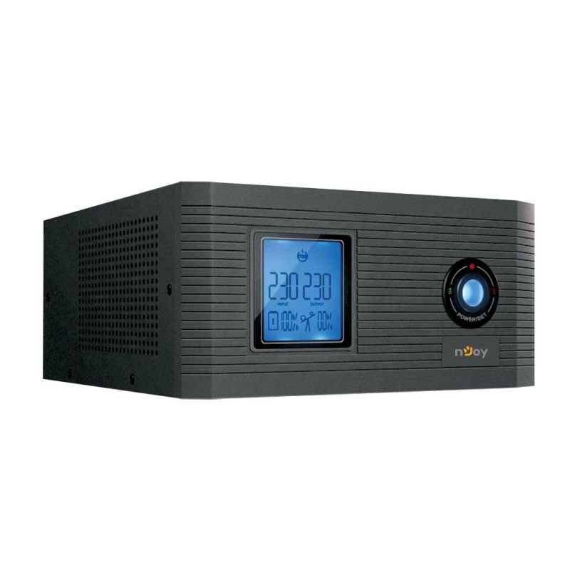 Джерело безперебійного живлення Njoy (UPCSTLP860TAICP01B) (Aira 600)