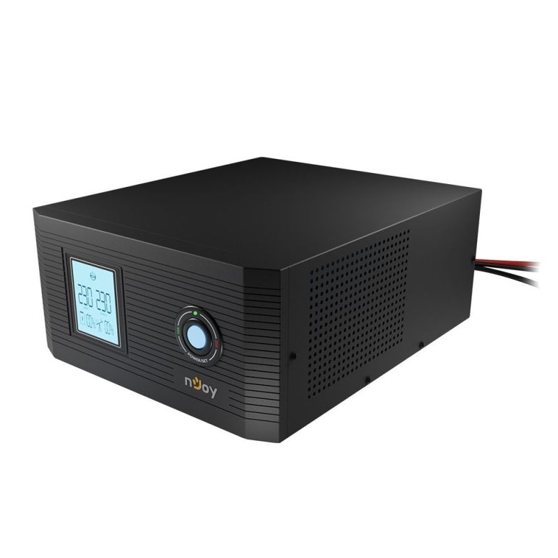 Джерело безперебійного живлення Njoy (UPCSTLP860TAICP01B) (Aira 600)