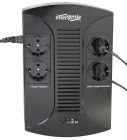 ИБП EnerGenie 850VA, Line Int., AVR, 4xSchuko, USB (EG-UPS-002)