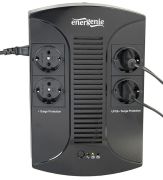 ИБП EnerGenie 850VA, Line Int., AVR, 4xSchuko, USB (EG-UPS-002)