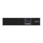 ИБП NJOY (UPCMCOP920HASCG01B), Online, 8 x IEC, USB, LCD, металл (Aster 2K)