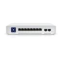 Коммутатор Ubiquiti UniFi Enterprise 8 PoE (USW-Enterprise-8-PoE) (USW-ENTERPRISE-8-POE)