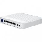 Коммутатор Ubiquiti UniFi Enterprise 8 PoE (USW-Enterprise-8-PoE) (USW-ENTERPRISE-8-POE)
