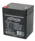 Аккумуляторная батарея EnerGenie 12V 5AH AGM (BAT-12V5AH)
