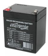 Аккумуляторная батарея EnerGenie 12V 5AH AGM (BAT-12V5AH)