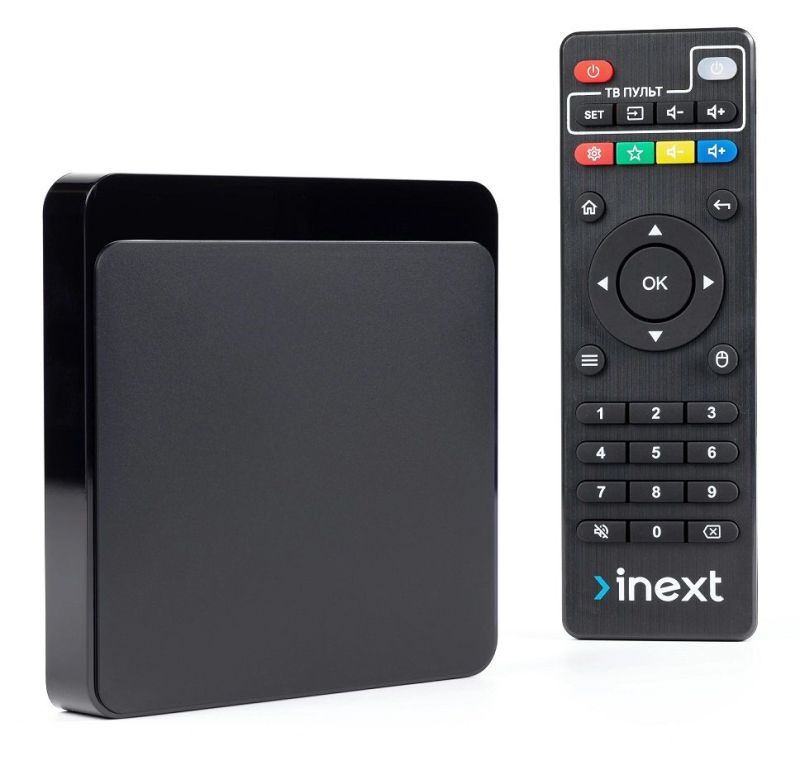 HD-медиаплеер (iNeXT TV 5)