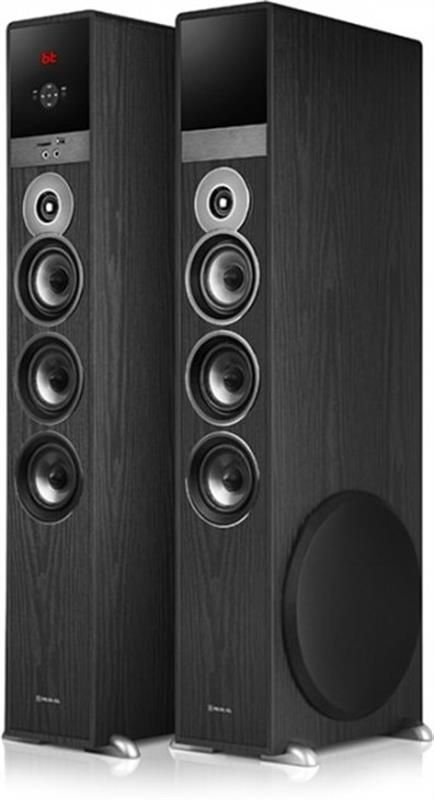 Акустическая система REAL-EL S-2070 Black (EL121200007)